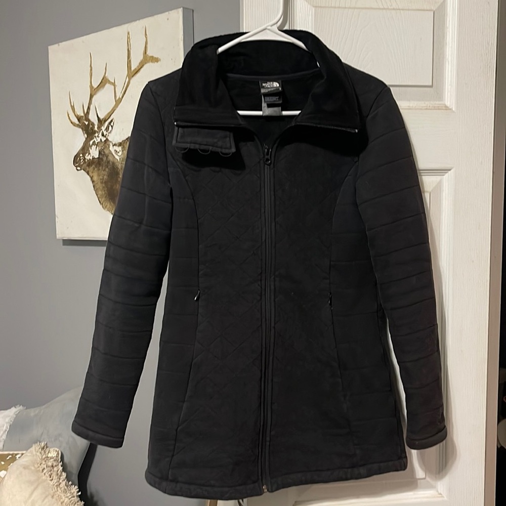 The North Face coat
